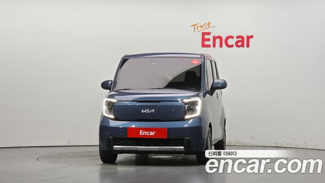 Kia Ray EV Air 2024 — фото 3