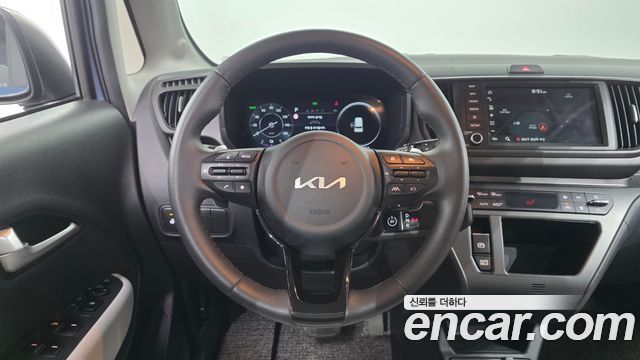 Kia Ray EV Air 2024 — фото 13