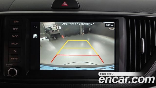 Kia Ray EV Air 2024 — фото 14