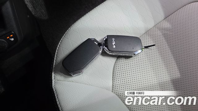 Kia Ray EV Air 2024 — фото 15