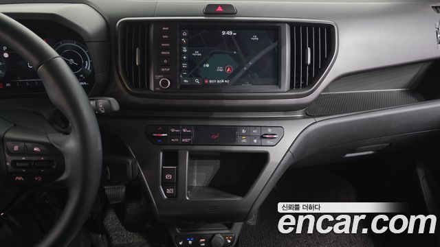 Kia Ray EV Air 2024 — фото 16