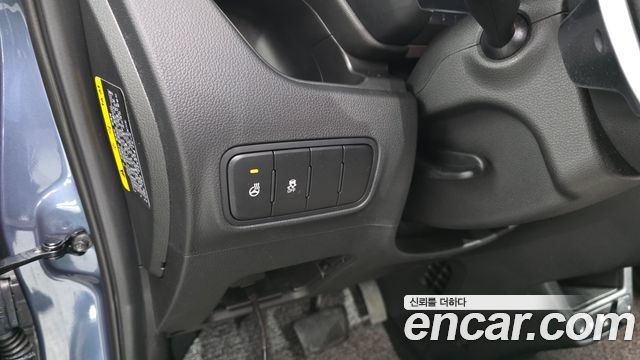 Kia Ray EV Air 2024 — фото 18