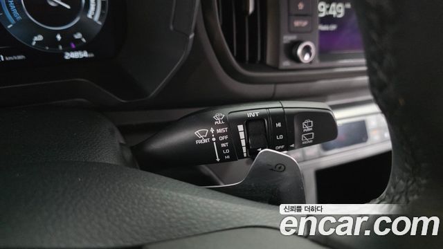 Kia Ray EV Air 2024 — фото 19