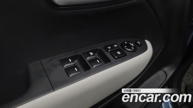 Kia Ray EV Air 2024 — фото 20