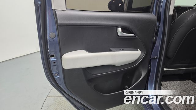 Kia Ray EV Air 2024 — фото 25