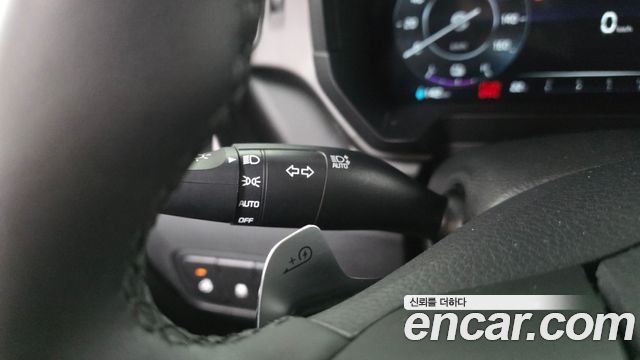 Kia Ray EV Air 2024 — фото 27