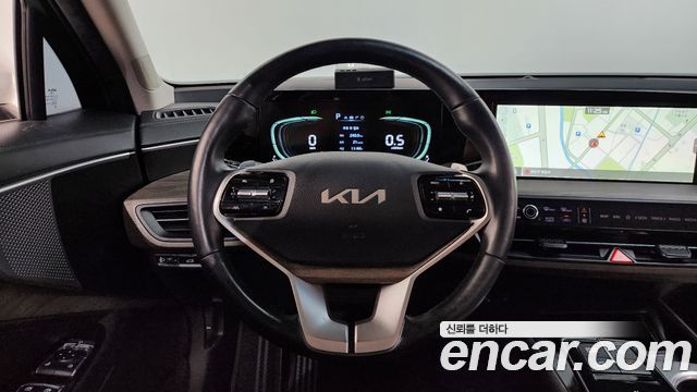 Kia K8 3.5 LPG 2WD Trendy(Taxi) 2024 — фото 13