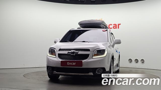 Chevrolet Orlando 1.6 Diesel LTZ Premium 2016 — фото 3