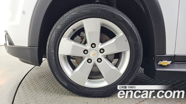 Chevrolet Orlando 1.6 Diesel LTZ Premium 2016 — фото 5