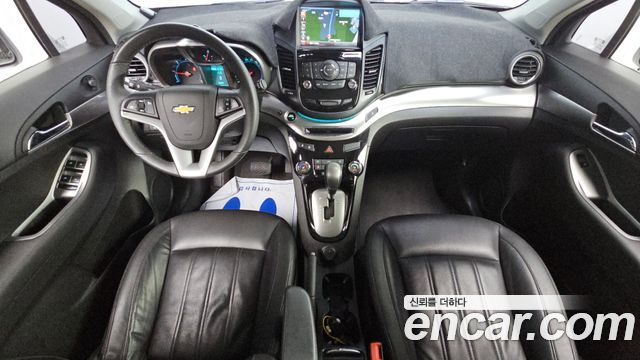 Chevrolet Orlando 1.6 Diesel LTZ Premium 2016 — фото 7