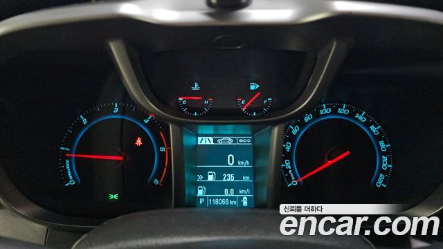 Chevrolet Orlando 1.6 Diesel LTZ Premium 2016 — фото 8