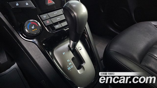 Chevrolet Orlando 1.6 Diesel LTZ Premium 2016 — фото 9