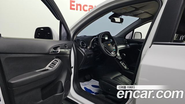 Chevrolet Orlando 1.6 Diesel LTZ Premium 2016 — фото 10
