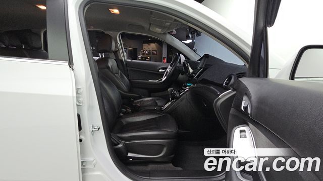 Chevrolet Orlando 1.6 Diesel LTZ Premium 2016 — фото 15