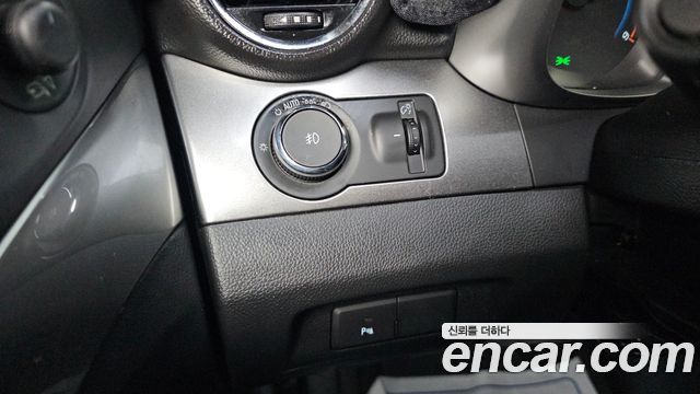 Chevrolet Orlando 1.6 Diesel LTZ Premium 2016 — фото 19