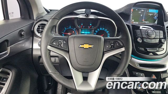 Chevrolet Orlando 1.6 Diesel LTZ Premium 2016 — фото 20