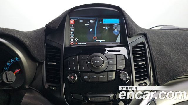 Chevrolet Orlando 1.6 Diesel LTZ Premium 2016 — фото 21