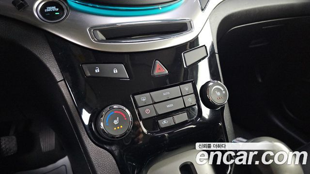 Chevrolet Orlando 1.6 Diesel LTZ Premium 2016 — фото 23