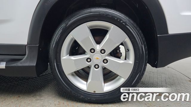 Chevrolet Orlando 1.6 Diesel LTZ Premium 2016 — фото 27