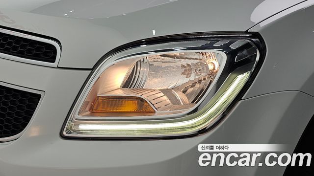 Chevrolet Orlando 1.6 Diesel LTZ Premium 2016 — фото 28