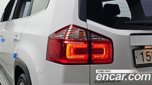 Chevrolet Orlando 1.6 Diesel LTZ Premium 2016 — фото 29