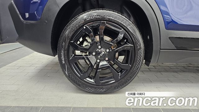 Kia Seltos Gasoline 1.6 Turbo 2WD Gravity 2024 — фото 5