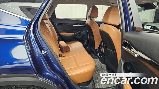 Kia Seltos Gasoline 1.6 Turbo 2WD Gravity 2024 — фото 15