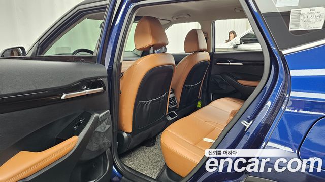 Kia Seltos Gasoline 1.6 Turbo 2WD Gravity 2024 — фото 16