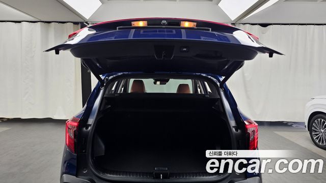 Kia Seltos Gasoline 1.6 Turbo 2WD Gravity 2024 — фото 21