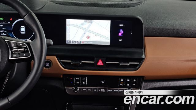Kia Seltos Gasoline 1.6 Turbo 2WD Gravity 2024 — фото 22