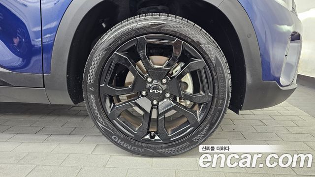 Kia Seltos Gasoline 1.6 Turbo 2WD Gravity 2024 — фото 27