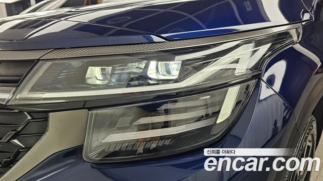 Kia Seltos Gasoline 1.6 Turbo 2WD Gravity 2024 — фото 28