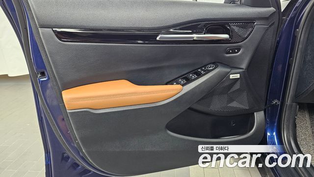 Kia Seltos Gasoline 1.6 Turbo 2WD Gravity 2024 — фото 30