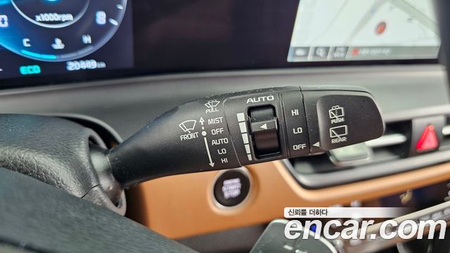Kia Seltos Gasoline 1.6 Turbo 2WD Gravity 2024 — фото 33