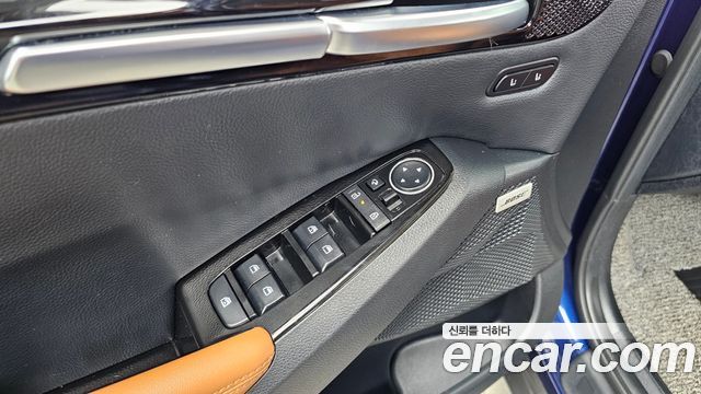Kia Seltos Gasoline 1.6 Turbo 2WD Gravity 2024 — фото 34