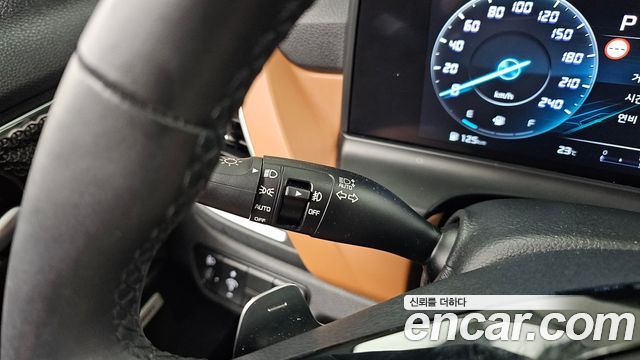 Kia Seltos Gasoline 1.6 Turbo 2WD Gravity 2024 — фото 36