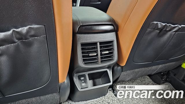 Kia Seltos Gasoline 1.6 Turbo 2WD Gravity 2024 — фото 37