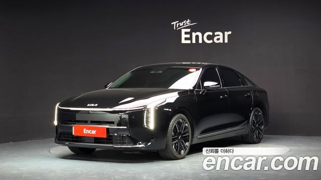 Kia K8 Hybrid Signature 2025 — фото 1