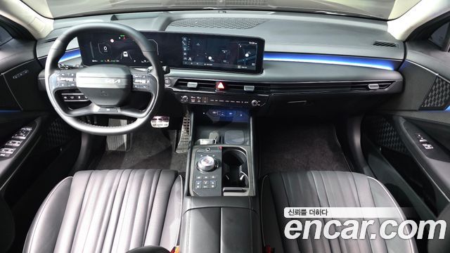 Kia K8 Hybrid Signature 2025 — фото 7