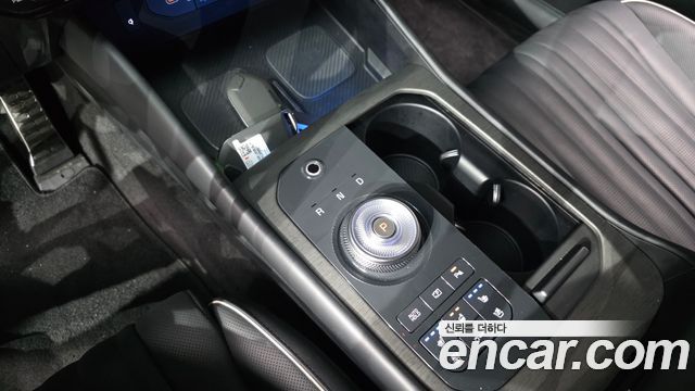 Kia K8 Hybrid Signature 2025 — фото 9