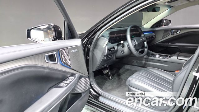 Kia K8 Hybrid Signature 2025 — фото 10