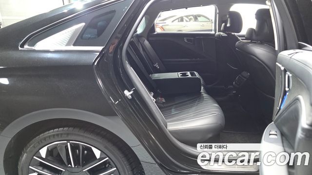 Kia K8 Hybrid Signature 2025 — фото 11