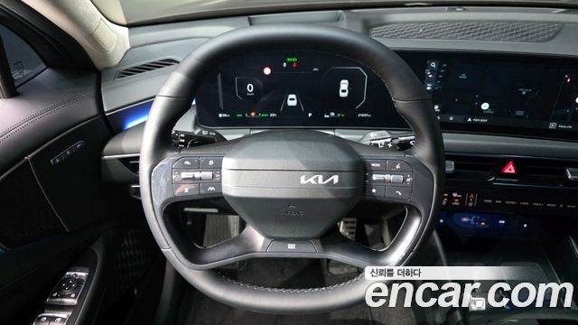 Kia K8 Hybrid Signature 2025 — фото 14