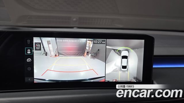 Kia K8 Hybrid Signature 2025 — фото 15