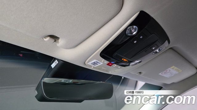 Kia K8 Hybrid Signature 2025 — фото 18