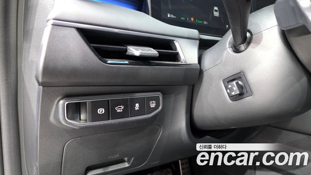 Kia K8 Hybrid Signature 2025 — фото 19