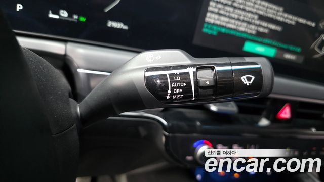 Kia K8 Hybrid Signature 2025 — фото 20