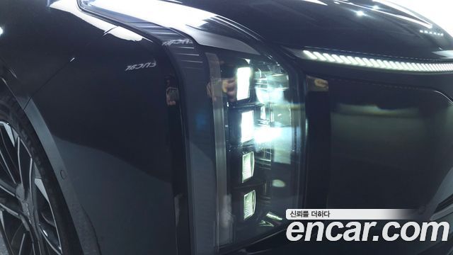 Kia K8 Hybrid Signature 2025 — фото 22
