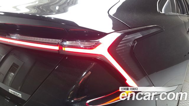 Kia K8 Hybrid Signature 2025 — фото 23
