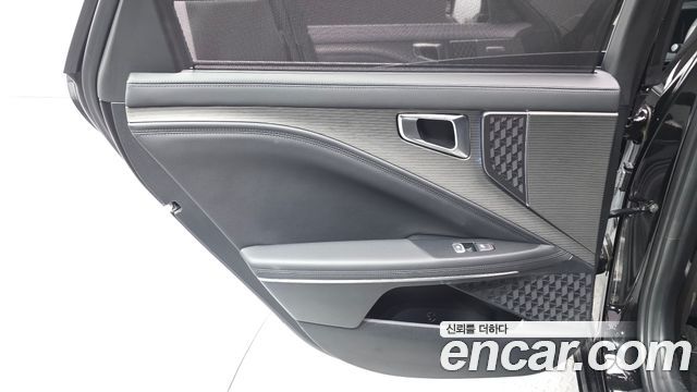 Kia K8 Hybrid Signature 2025 — фото 25